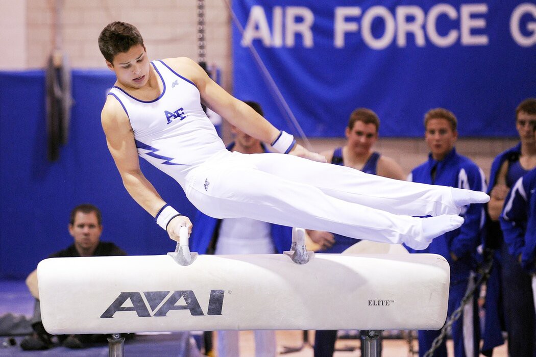 PODCAST:Is Striving For Perfection A Good Thing In Gymnastics?"
