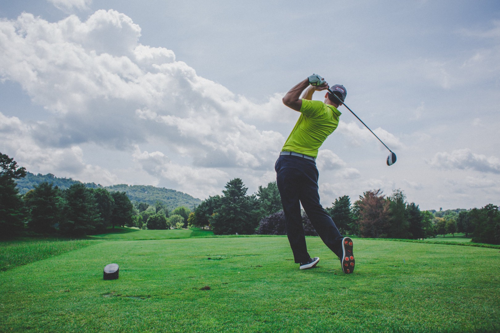 PODCAST: Overcoming the Yips in Golf