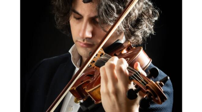 Nicolò Grassi –  First Violin (Symphony Orchestra “La Corelli” (Ravenna, Italy) &  Principal Second Violin Symphony “Orchestre Colonne” (Paris, France)