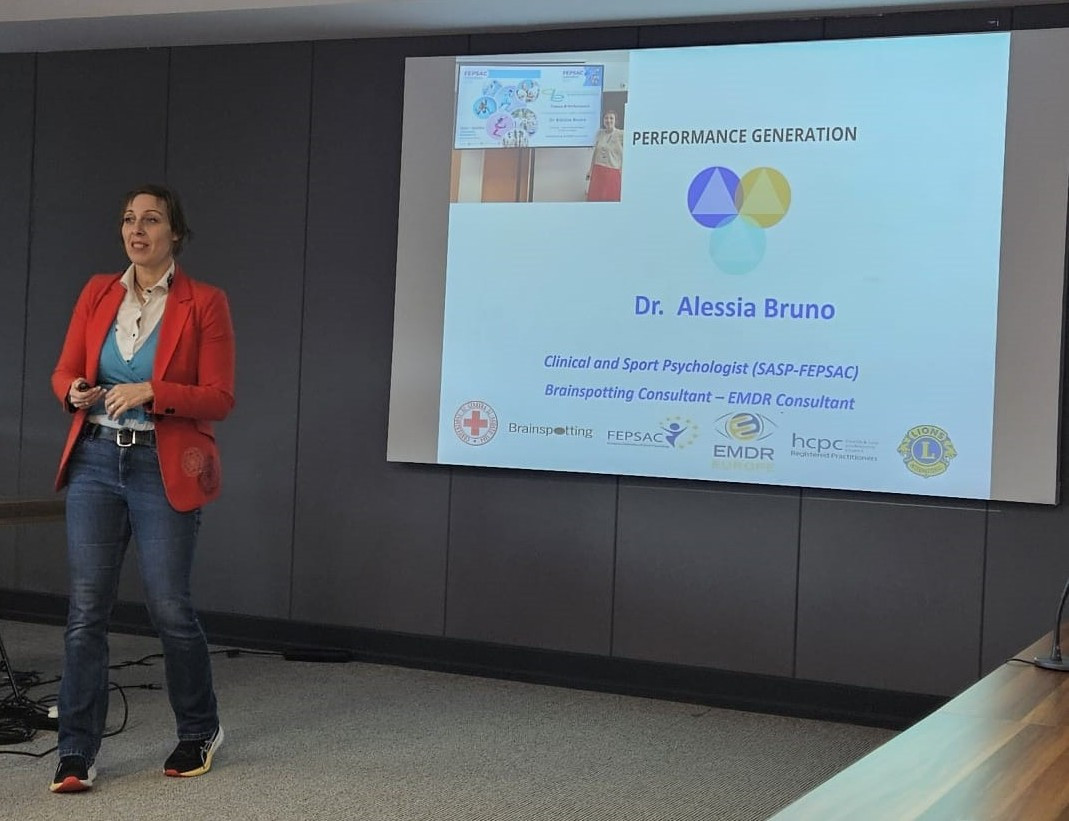 Turkey - Speaker at the Olympic and Sports Committee. Nov. 2025  